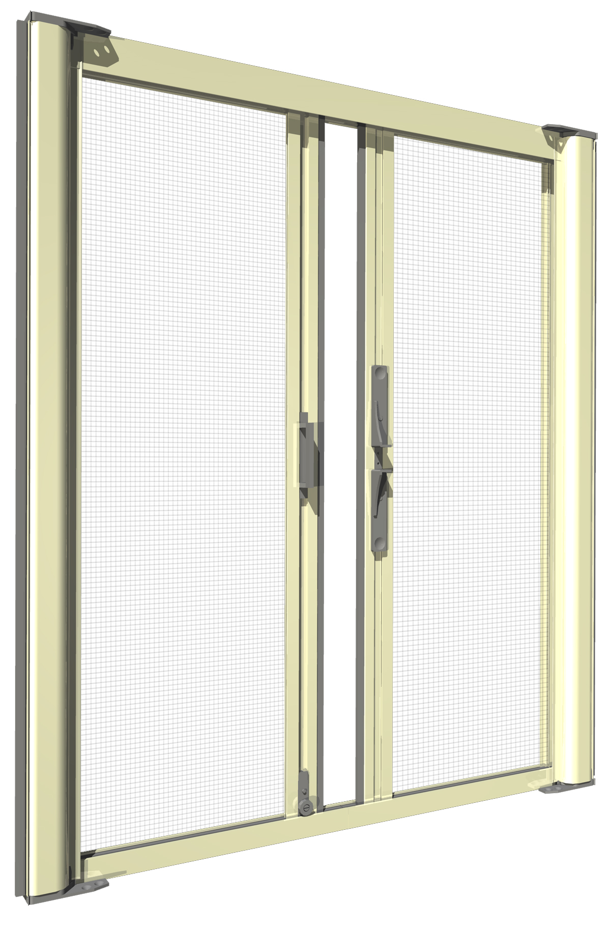 Laterale doppia Pratika 43