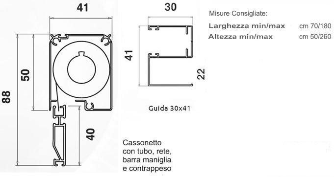 Catalogo FIMALL in pag. singole